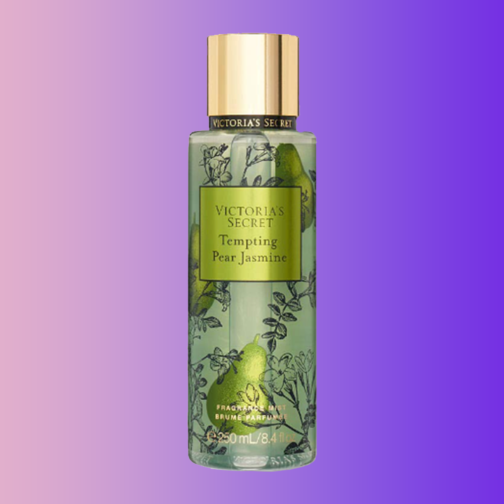 Victoria's Secret Tempting Pear Jasmine