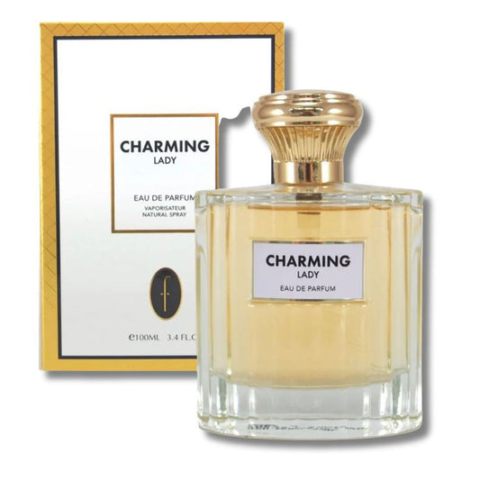 Flavia Charming Lady Eau de Parfum 100ml