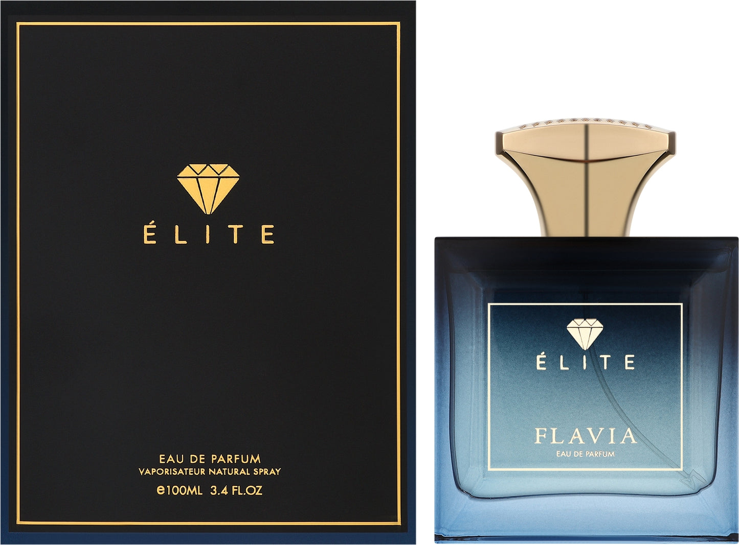 Flavia Élite Eau de Parfum 100ml