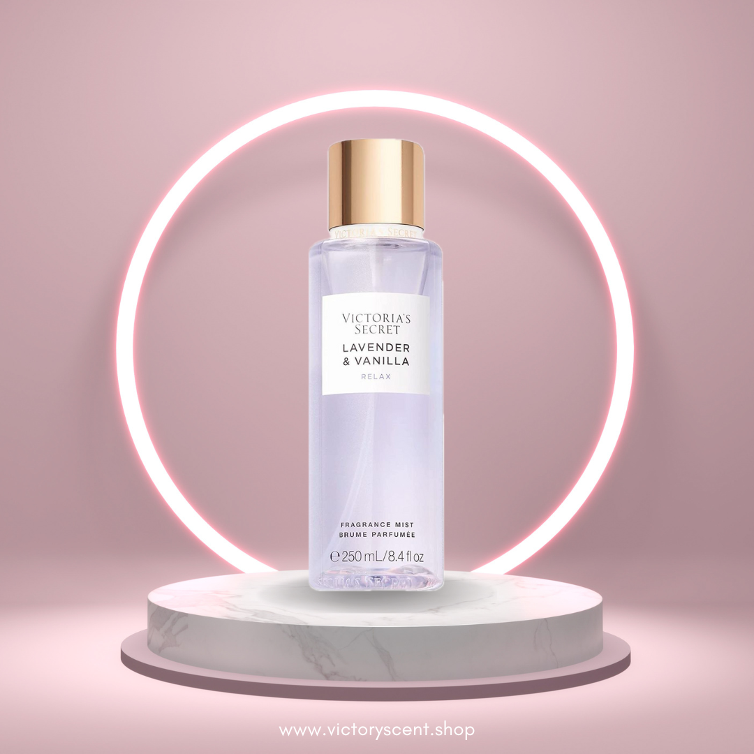 Victoria’s Secret Lavender & Vanilla