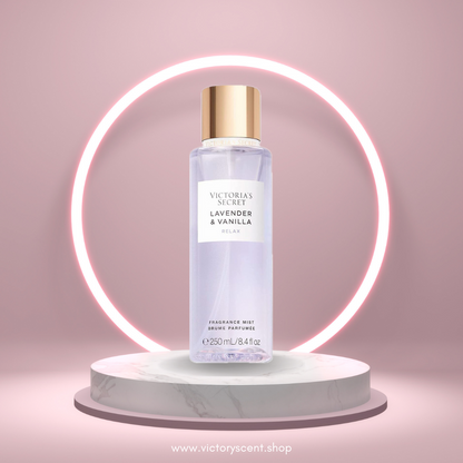 Victoria’s Secret Lavender & Vanilla