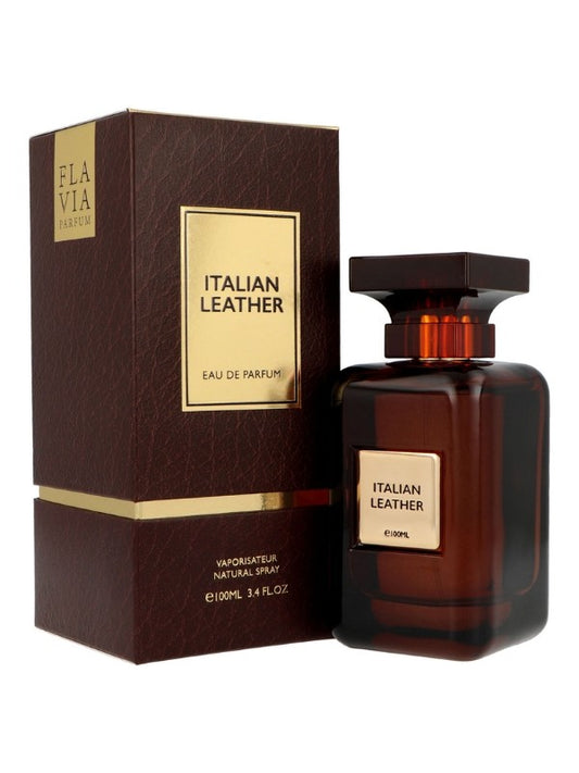 Flavia Italian Leather Eau de Parfum 100ml