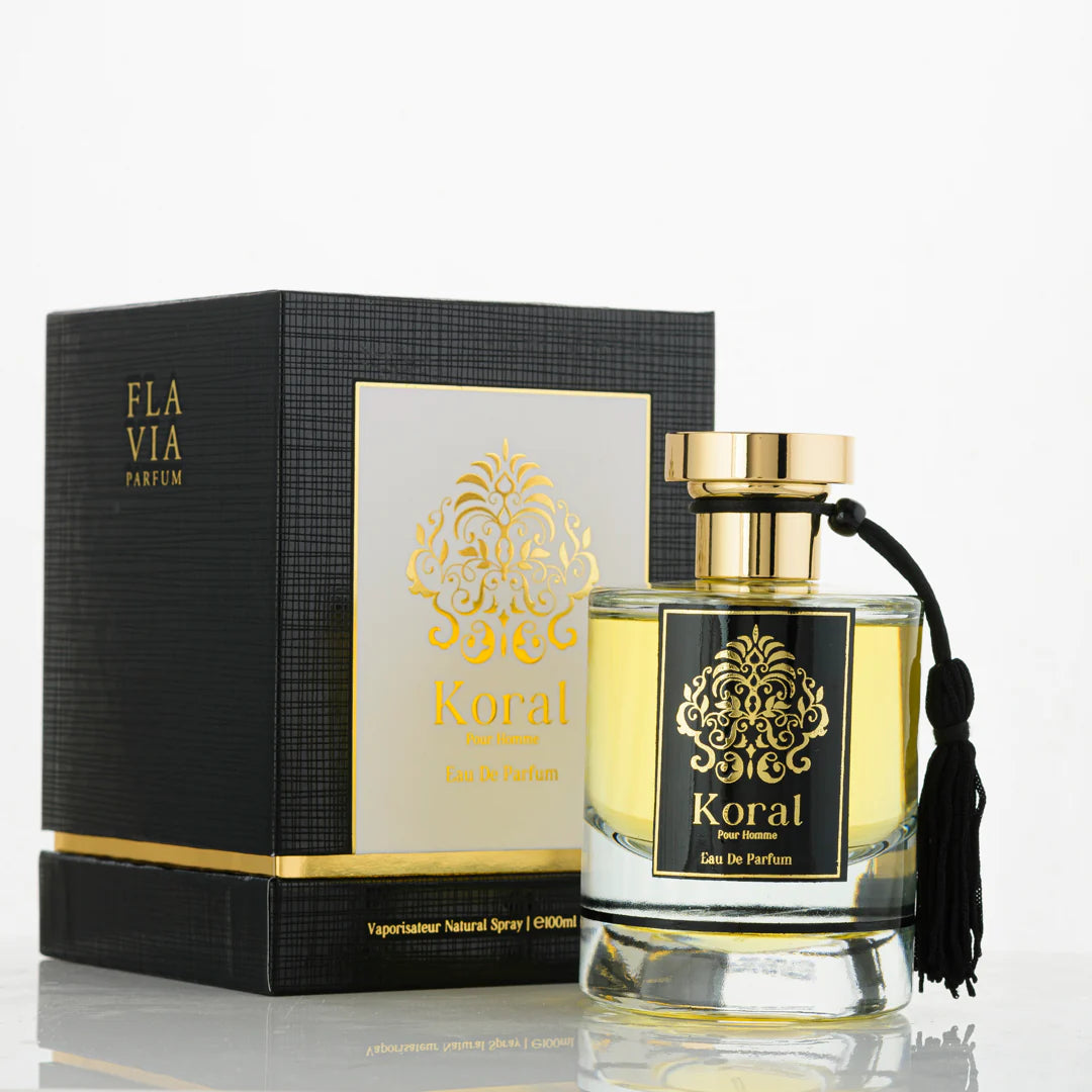 Flavia Koral Eau de Parfum 100ml