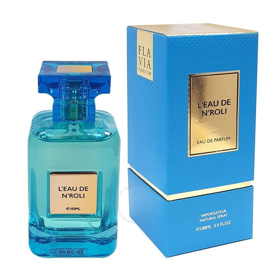 Flavia L'eau De N'roli Eau de Parfum 100ml