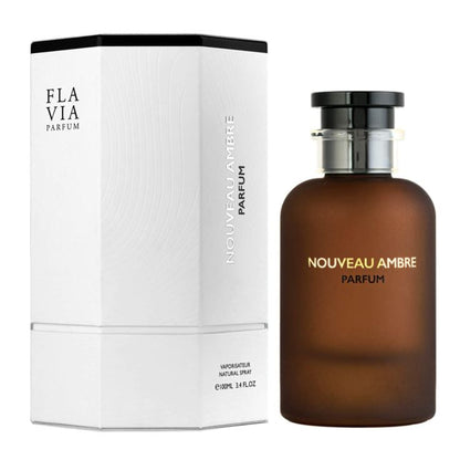 Flavia Nouveau Ambre Parfum 100ml