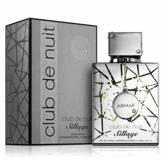 Armaf Club de Nuit Sillage Eau de parfum 105ml