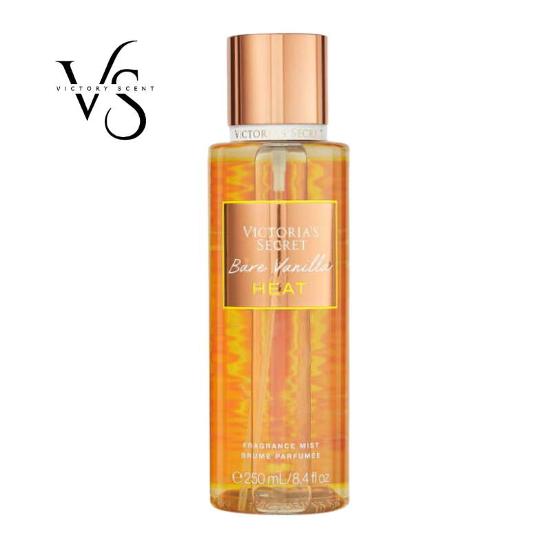 Victoria’s Secret Bare Vanilla Heat