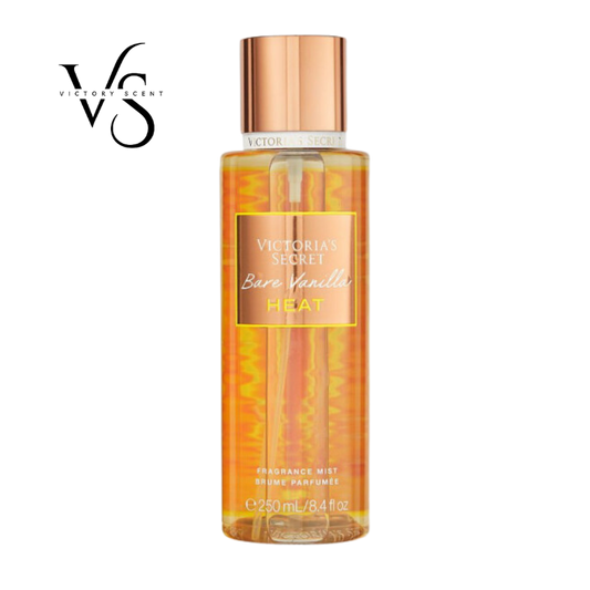 Victoria’s Secret Bare Vanilla Heat