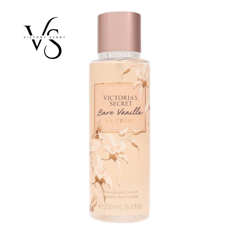 Victoria's Secret Bare Vanilla La Crème