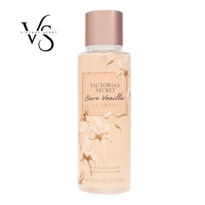 Victoria's Secret Bare Vanilla La Crème