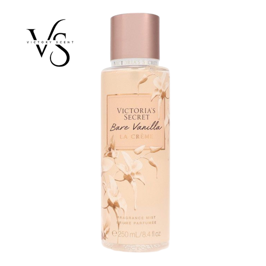 Victoria's Secret Bare Vanilla La Crème