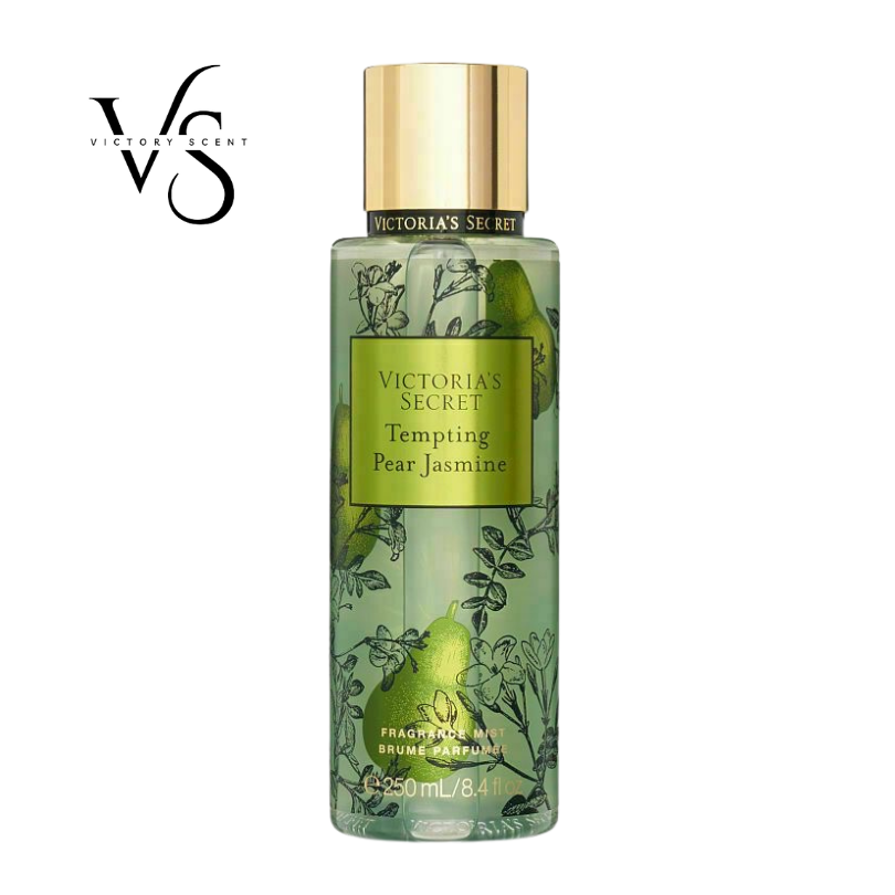 Victoria's Secret Tempting Pear Jasmine