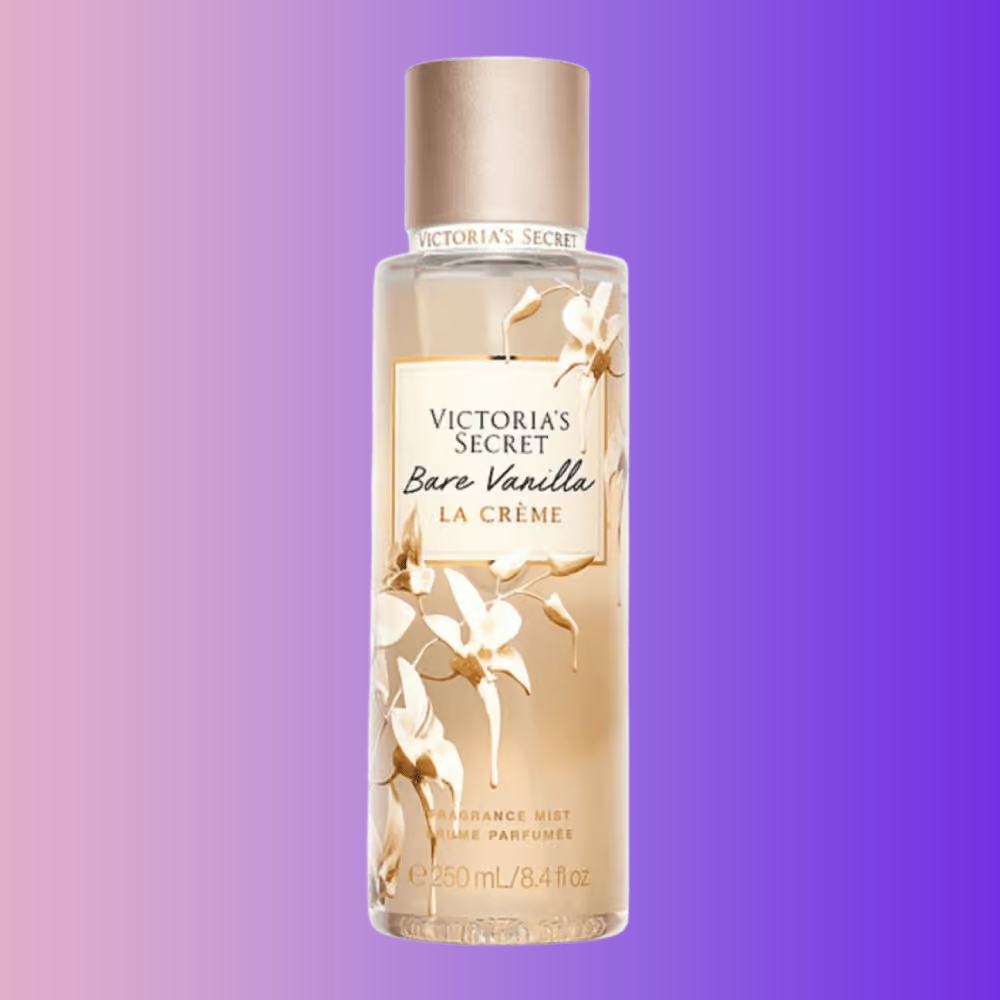 Victoria's Secret Bare Vanilla La Crème