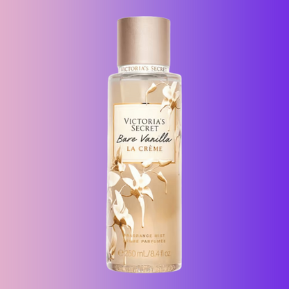 Victoria's Secret Bare Vanilla La Crème